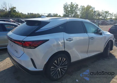 2024 Lexus Rx 350 Premium Plus z USA, uszkodzony, nr VIN 2T2BAMCA2RC040970